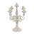 19'' H Metal Tabletop Candelabra-30754790
