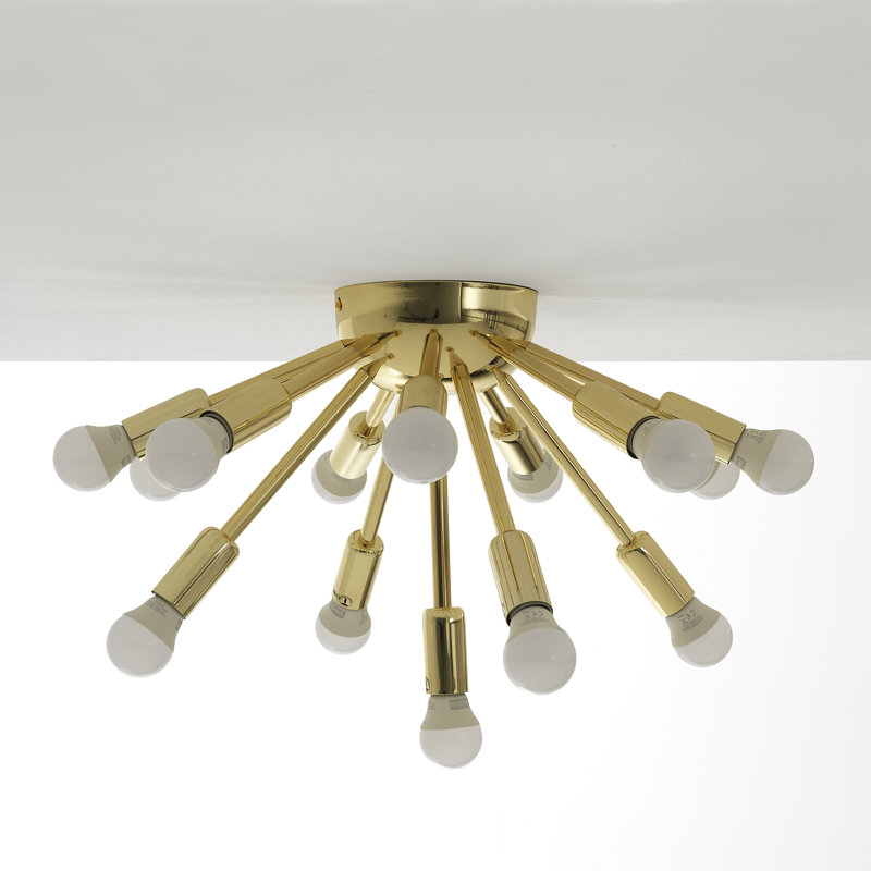Semi Flush Mount