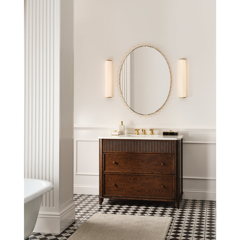 Freya 1 - Light LED Vanity Light