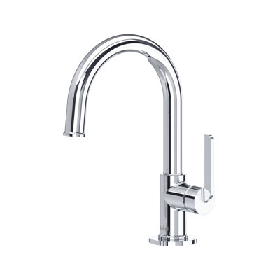 Robinet de lavabo à poignée simple Authentica