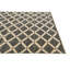 Tapis noir 7 x 10 Pham