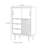 Black Simply Sideboard