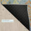 Tapis damassé intérieur / extérieur lavable à la machine ACN2460-1615257639-1615257630
