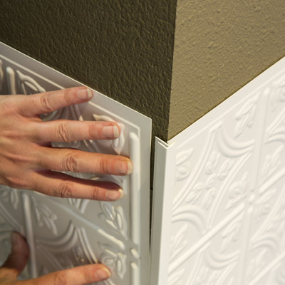 FASÄDE Outside Corner Trim (5 Pack)