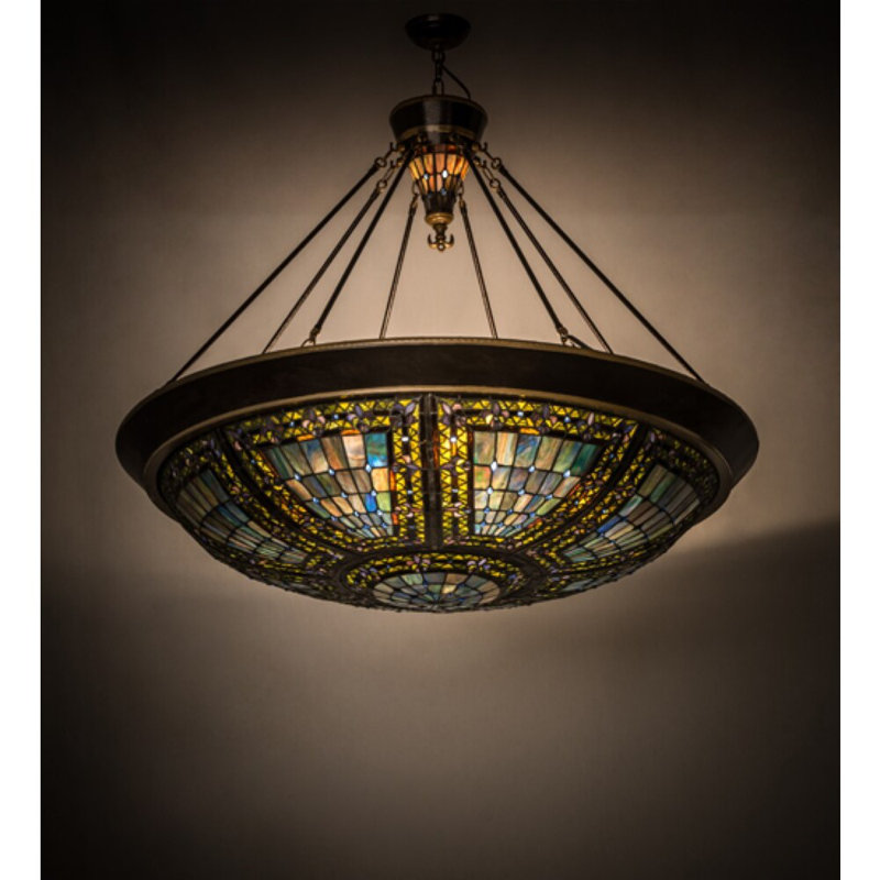 Fleur-de-lis 8 - Light Pendant