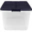 Ensemble de poubelles 66 pintes Home Logic