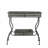 Tray Table Patio Accent Table