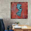 «New Jersey» par Art Licensing Studio, art mural sur toile