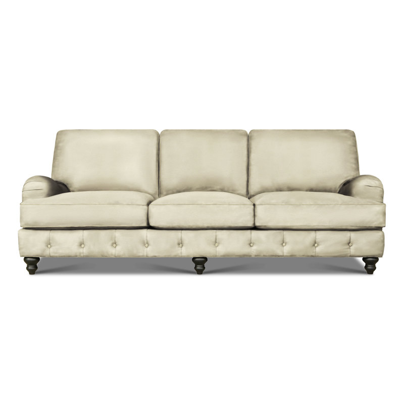 Wembley Sofa, Espresso, Bellaria 111 Fabric