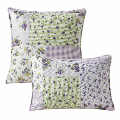 Persinger Indoor / Outdoor Floral Rectangular Lumbar Pillow Cover