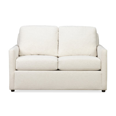 Savannah 58'' Upholstered Loveseat