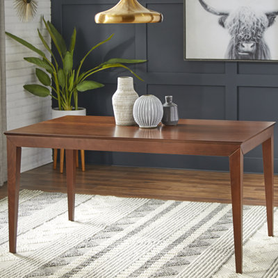 Edingworth Solid Wood Base Dining Table