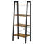 Étagère à livres en acier H 54 "x l 22,1" Parik-1240441424