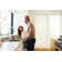 Moen Nio Smart Faucet Touchless Pull Down Sprayer Kitchen Faucet with Voice Control