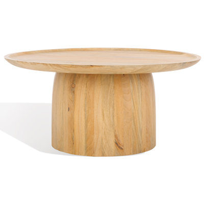 Ardo Solid Wood Coffee Table