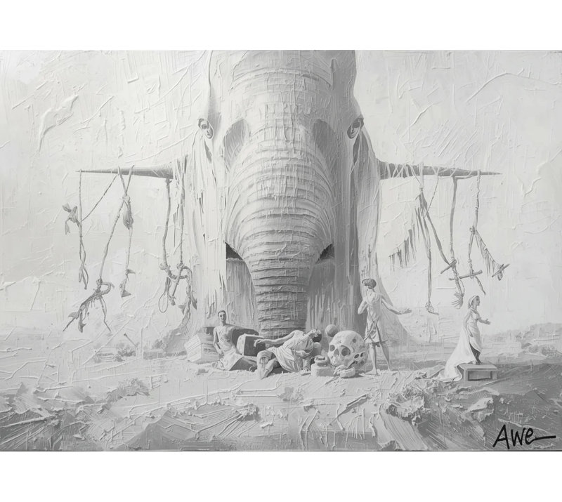Ivory Allegory