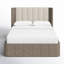 Lit tapissier Lovitz-99660664