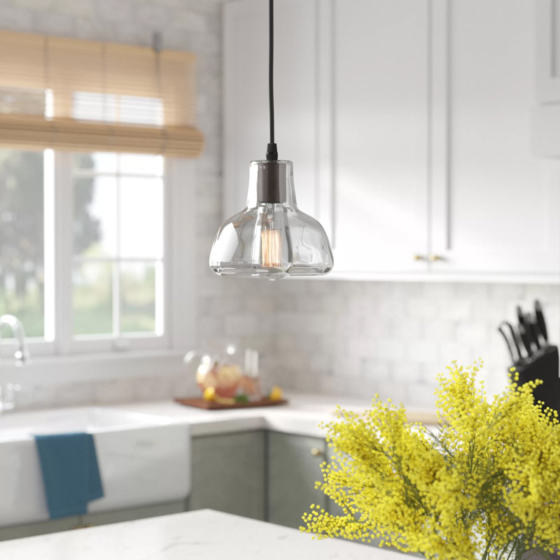 Gortt 1 - Light Single Pendant