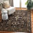 Brayton Hand Hooked Wool Oriental Rug-698235211