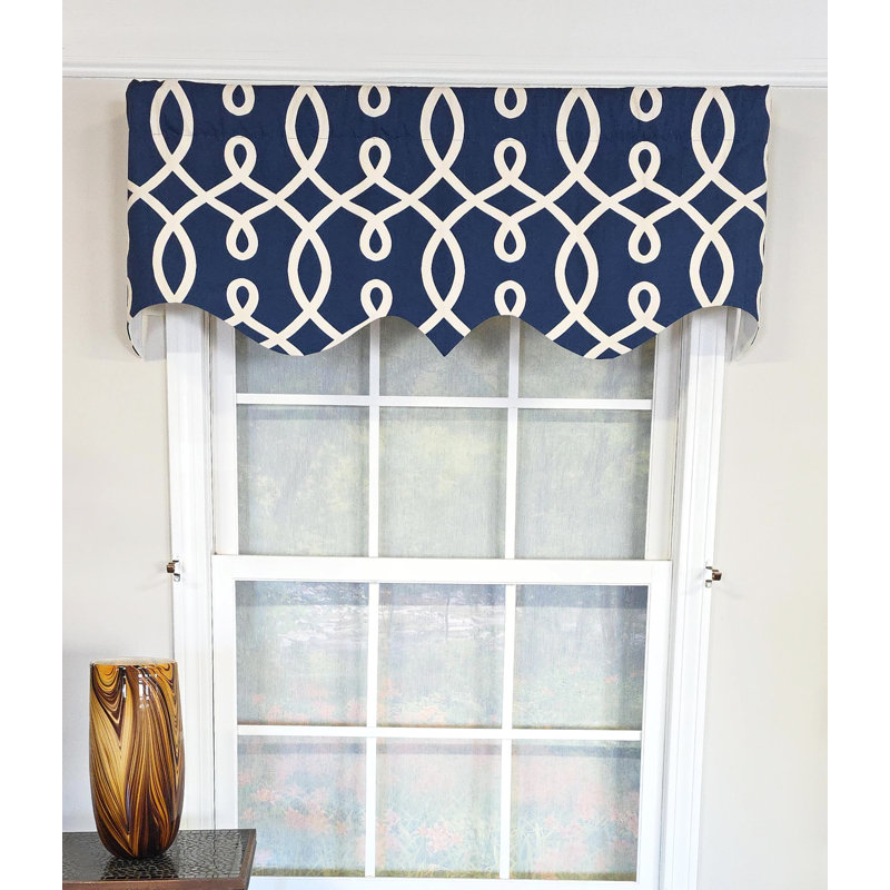  Oblique Regal Valance