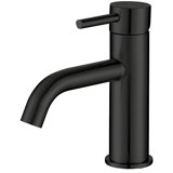 Trova Single Hole Bathroom Faucet with Drain Assembly