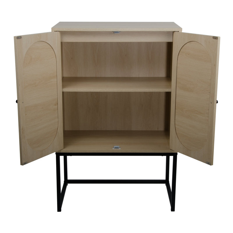 Aafko 26.78 " W Sideboard