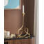 AROUCA Metal Tabletop Candlestick