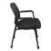 Lakeetha Knight Multi-Purpose Mobile Office Mesh Side Chair - with Casters, Black