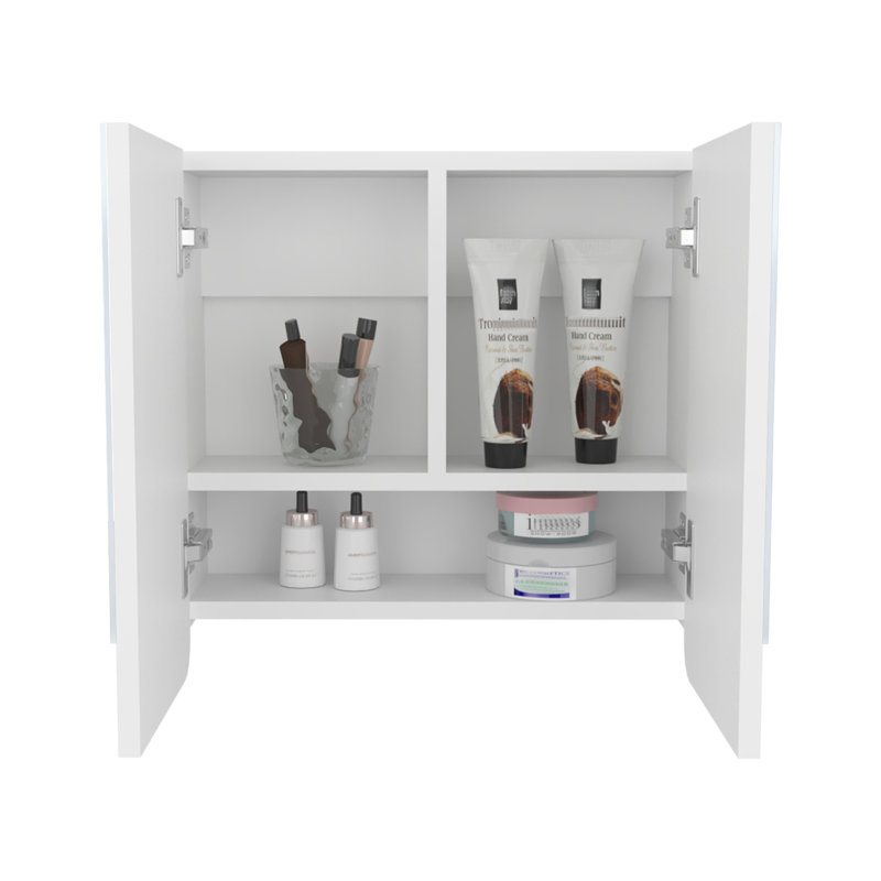 Armoire à pharmacie avec miroir intérieur Luv
