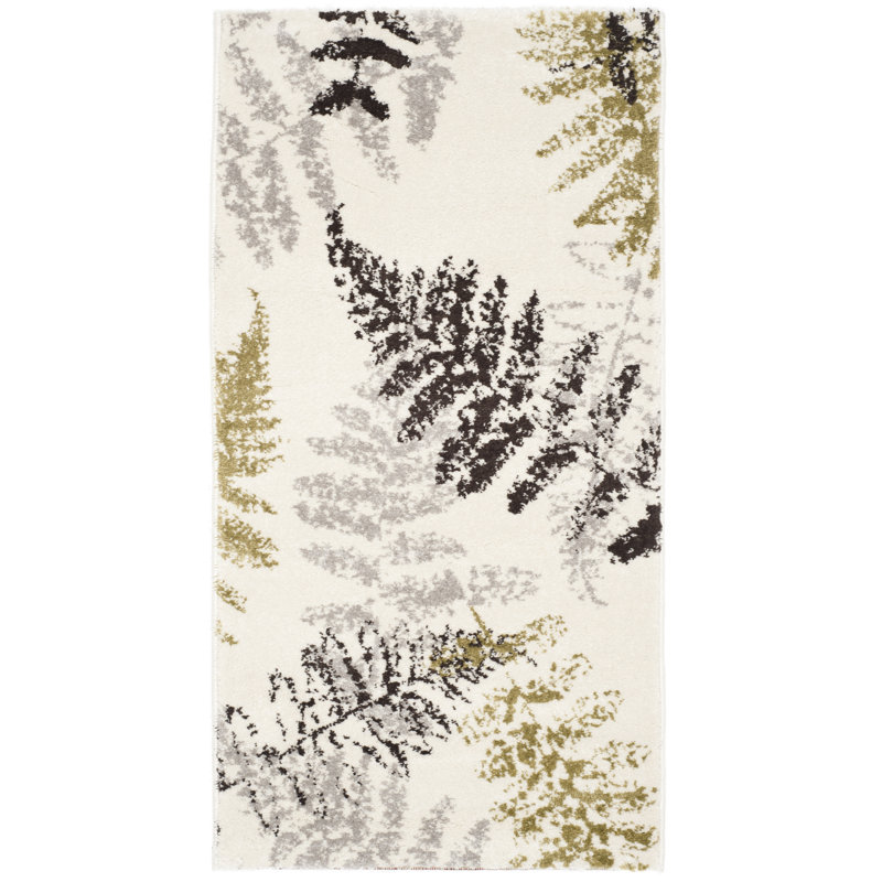 Tapis floral Avon Performance, Rectangle 4 pi x 5 pi 7 po