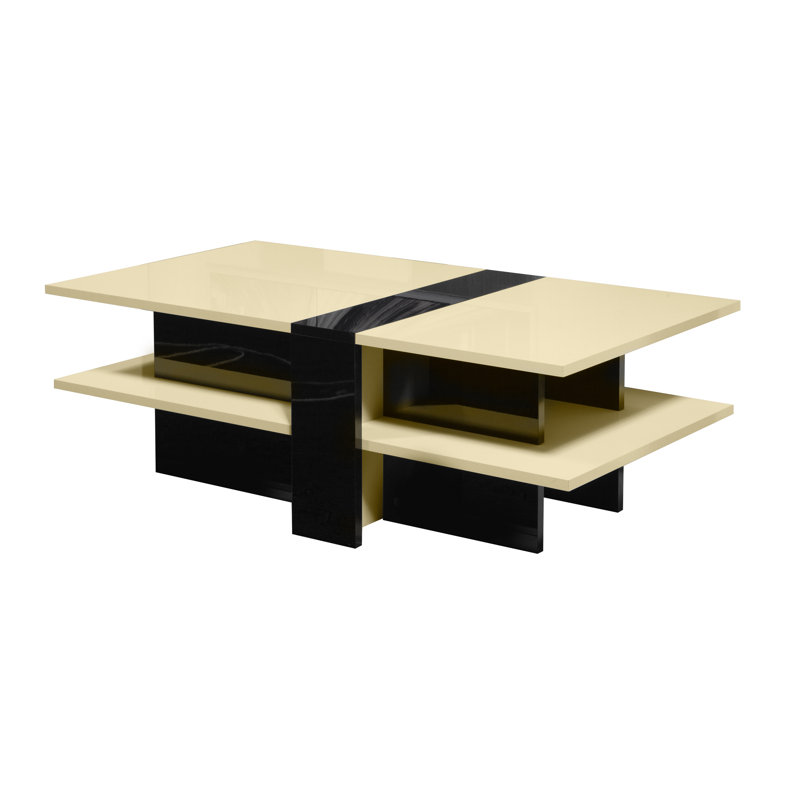 Bilbe Solid Coffee Table