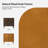 Anita 32'' W Mid-Century Modern 2-Door  Solid Wood Accent Cabinet with Adjustable Shelves and Cable Management-677529024