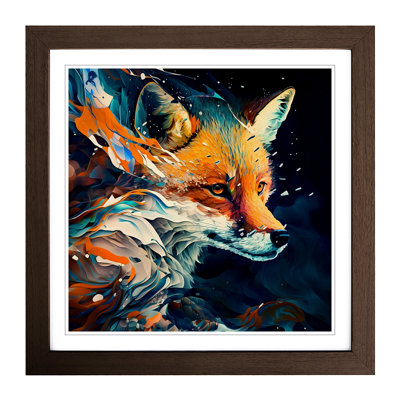 1 Piece Single Picture Frame Wall Art