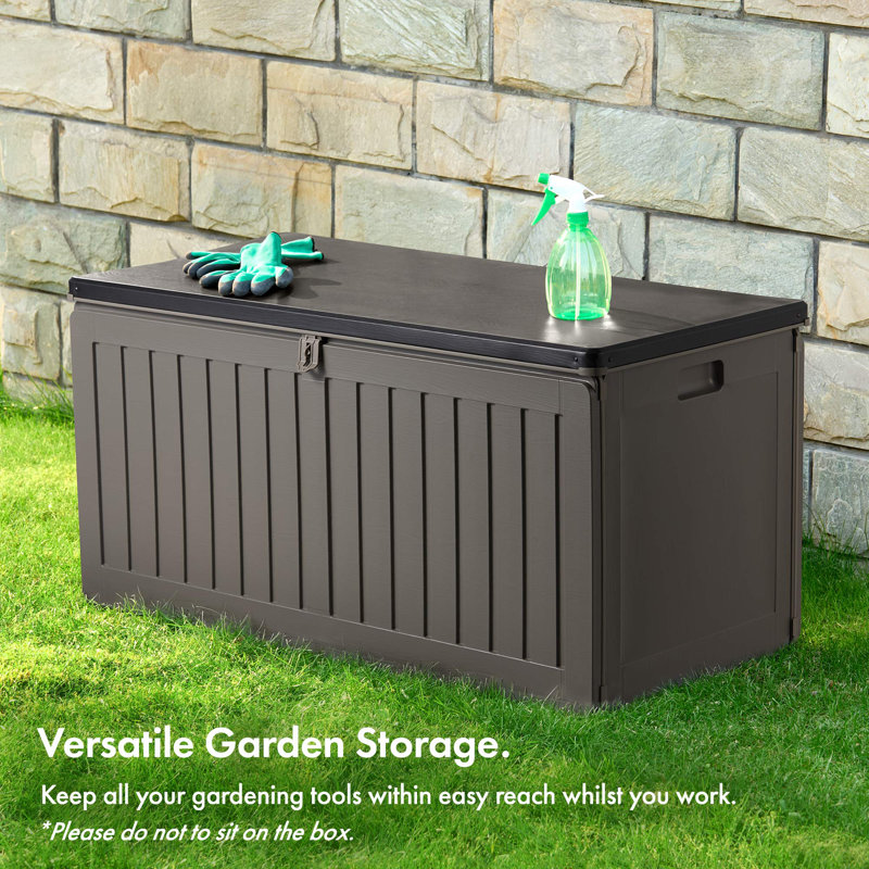 270L Plastic Storage Box