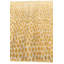 Tapis jaune Jared