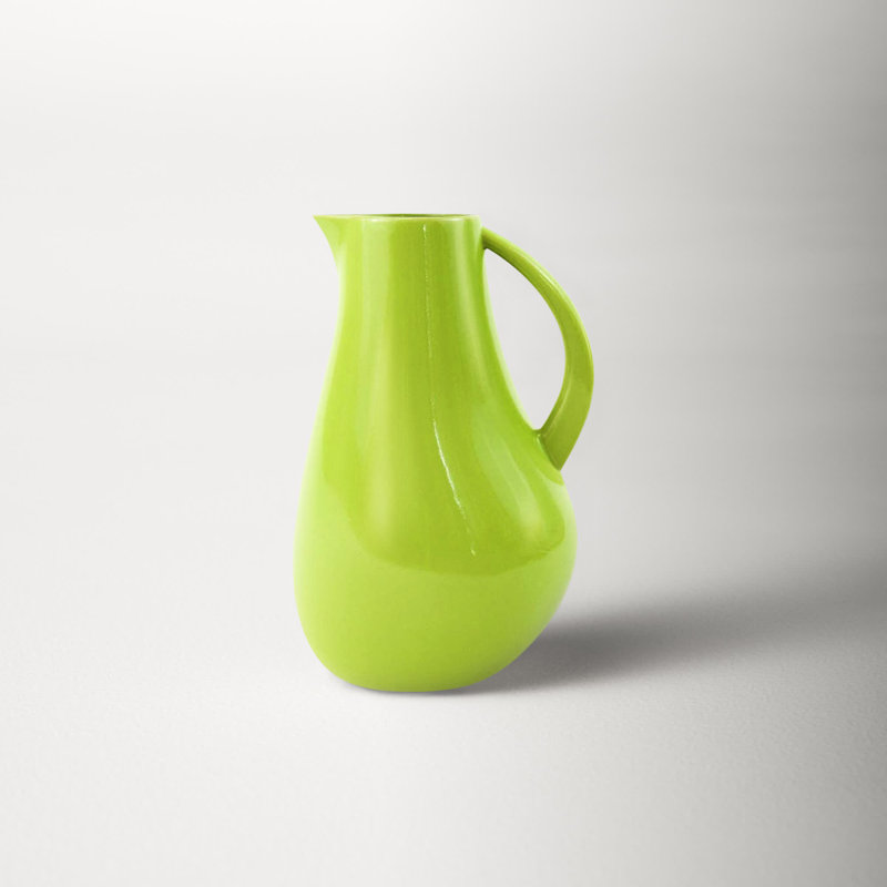 Borgen 72 oz. Pitcher, Lime