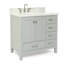 Ensemble de meuble-lavabo simple 37 po Cambridge-915722127
