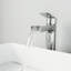 Robinet de salle de bain à poignée simple pour lavabo de type vasque Amada-30263070