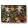 Chenille Floral Indoor Rug