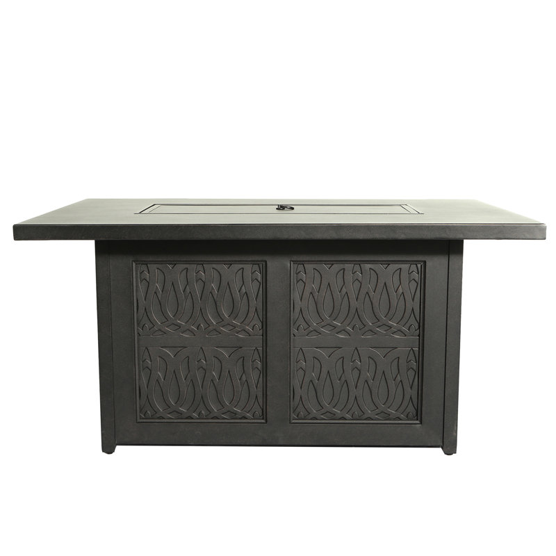 2-Piece Eucalyptus Nesting Table Set, Espresso