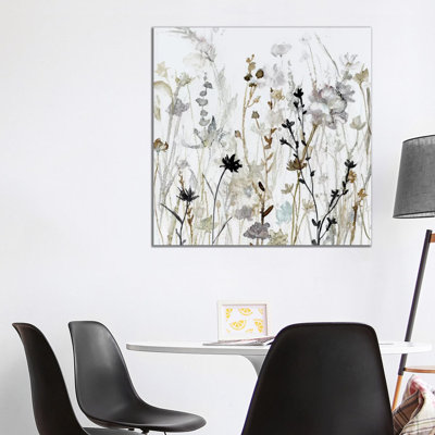 Wildflower Mist II - Print on Canvas