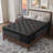 12''/14'' Twin Full Queen King Medium Firm Hybrid Mattress with Cooling Gel Memory Foam, Pocket Spring Support, Bed in a Box-54160545-54160559