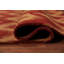 Tapis oriental à motif treillis marocain All-Over 8 x 10