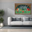 «Comfy Camping 7» par Melissa Averinos, art mural sur toile-1633706996