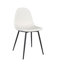 Chaise de salle à manger rembourrée Wade-1174343613