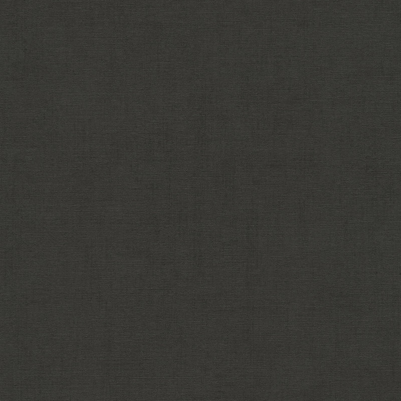 Havana 2 Collection Textured Plain Wallpaper Roll, Brown