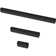 Modern Arch 1.5" Length Rectangle Knob Multipack