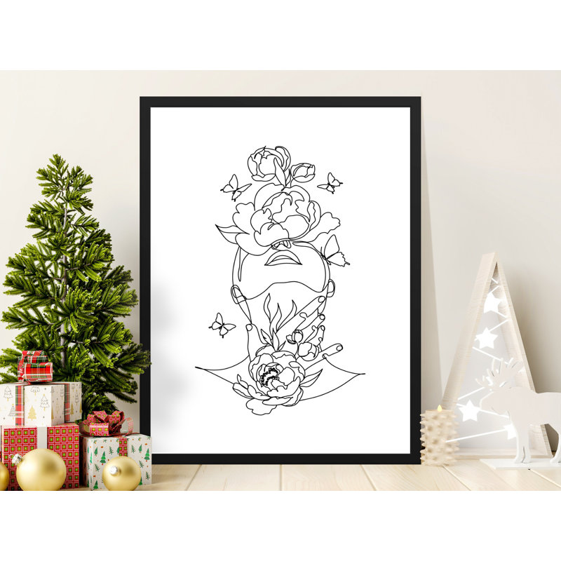Conde Single Picture Frame Print, 81.28 cm H x 60.96 cm W