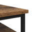 40cm W Manufactured Wood Bedside Table-690298489