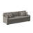 Ellora Upholstered 93'' Sofa-124484681-28105739